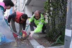 2025 상암동 골목길 봄맞이 대청소 12