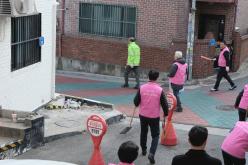 2025 상암동 골목길 봄맞이 대청소 13