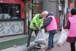 2025 상암동 골목길 봄맞이 대청소 16