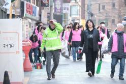 2025 상암동 골목길 봄맞이 대청소 21