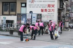 2025 상암동 골목길 봄맞이 대청소 23