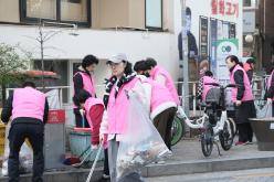 2025 상암동 골목길 봄맞이 대청소 24