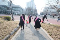 마포구의회 대청소의 날 6