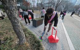 마포구의회 대청소의 날 8