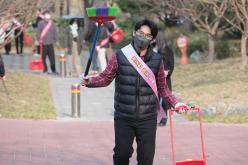 마포구의회 대청소의 날 15