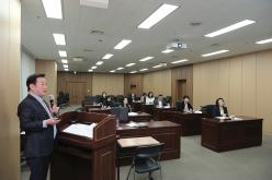 마포구 주민친화적 정책 의제 발굴 연구회 간담회 8