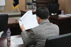 한강 둘레길 연구회 감담회 2