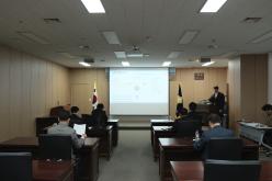 한강 둘레길 연구회 감담회 5