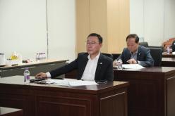 한강 둘레길 연구회 감담회 9