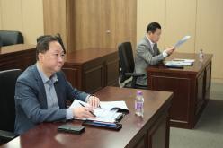 한강 둘레길 연구회 감담회 11