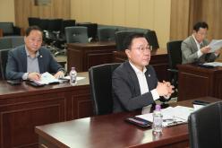 한강 둘레길 연구회 감담회 12