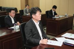 한강 둘레길 연구회 감담회 13