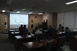 한강 둘레길 연구회 감담회 15