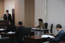 한강 둘레길 연구회 감담회 16