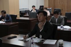 한강 둘레길 연구회 감담회 17