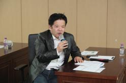 한강 둘레길 연구회 감담회 18