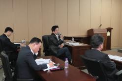 한강 둘레길 연구회 감담회 19