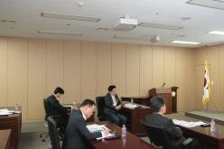 한강 둘레길 연구회 감담회 20