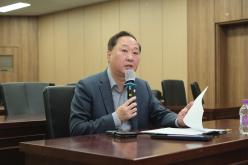 한강 둘레길 연구회 감담회 21