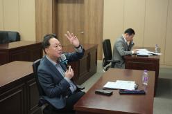 한강 둘레길 연구회 감담회 22