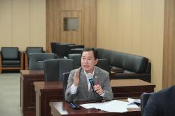 한강 둘레길 연구회 감담회 24