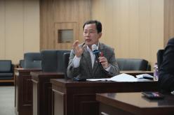 한강 둘레길 연구회 감담회 25