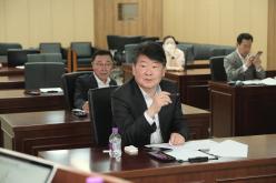 한강 둘레길 연구회 감담회 28