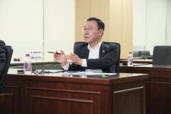 한강 둘레길 연구회 감담회 31