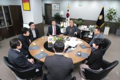 결산검사위원 위촉식 4