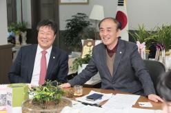 결산검사위원 위촉식 5