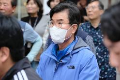 망원동 쉼터 재정비 사업 준공식 4