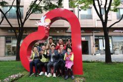 망원동 쉼터 재정비 사업 준공식 14