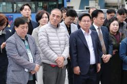 서울중동초등학교 통학로 개선공사 준공식 14