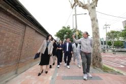 서울중동초등학교 통학로 개선공사 준공식 16