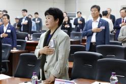 민주평화통일자문회의 서울 마포구협의회 2025년 2분기 정기총회 4