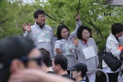 제1회 마포 서윤복 마라톤 대회 7