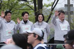 제1회 마포 서윤복 마라톤 대회 9