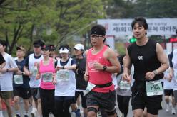 제1회 마포 서윤복 마라톤 대회 10