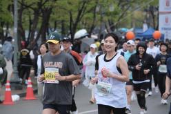 제1회 마포 서윤복 마라톤 대회 11