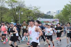 제1회 마포 서윤복 마라톤 대회 13