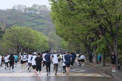 제1회 마포 서윤복 마라톤 대회 14