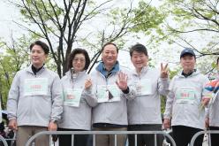 제1회 마포 서윤복 마라톤 대회 16