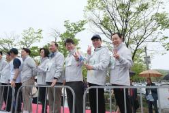 제1회 마포 서윤복 마라톤 대회 17