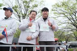 제1회 마포 서윤복 마라톤 대회 19