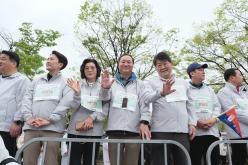 제1회 마포 서윤복 마라톤 대회 20