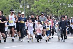 제1회 마포 서윤복 마라톤 대회 26