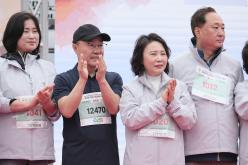 제1회 마포 서윤복 마라톤 대회 40