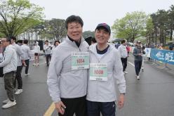 제1회 마포 서윤복 마라톤 대회 51