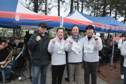 제1회 마포 서윤복 마라톤 대회 60