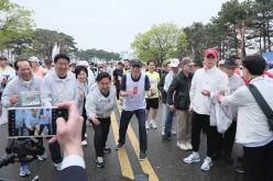 제1회 마포 서윤복 마라톤 대회 61